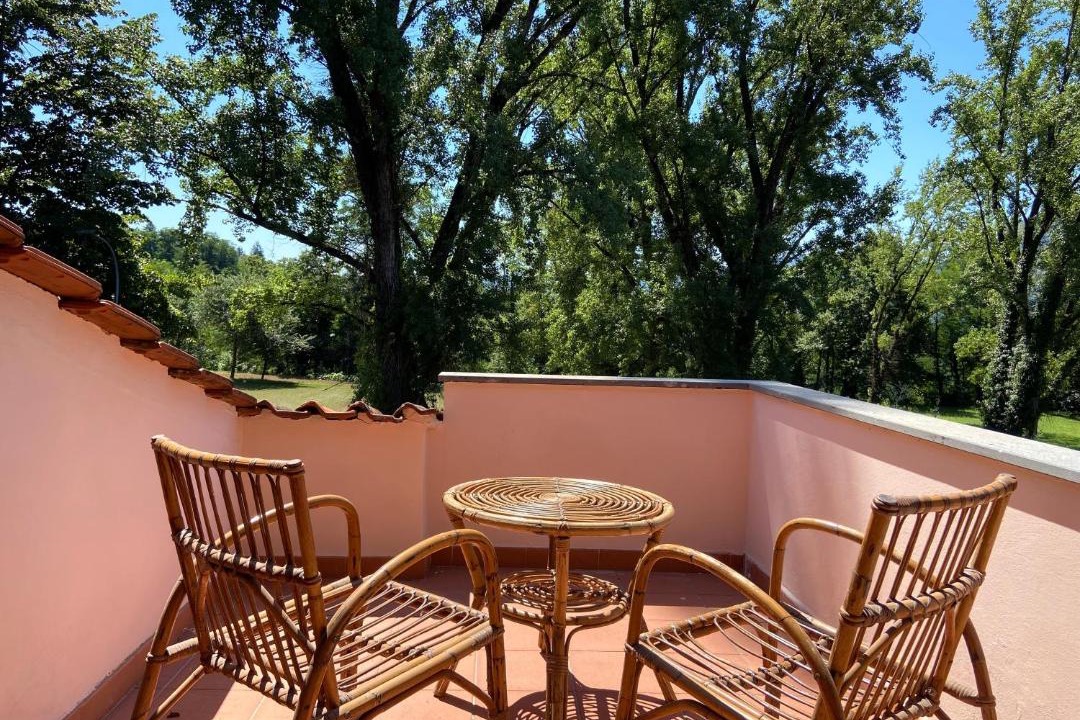 Photo of Patio Balcony in Mologno