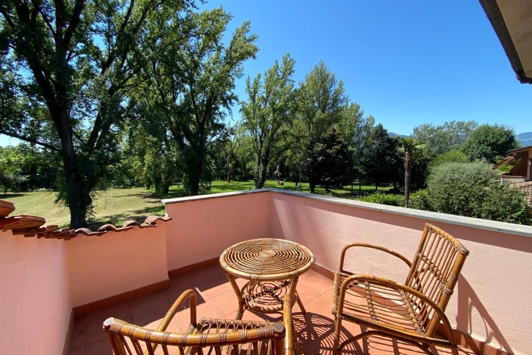 Photo of Patio Balcony in Mologno