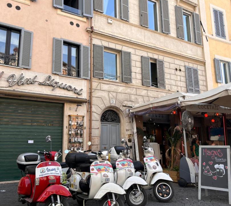 Photo of Others in Rione VII Regola