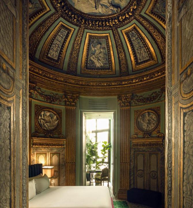 Photo of Bedroom in Rione IV Campo Marzio