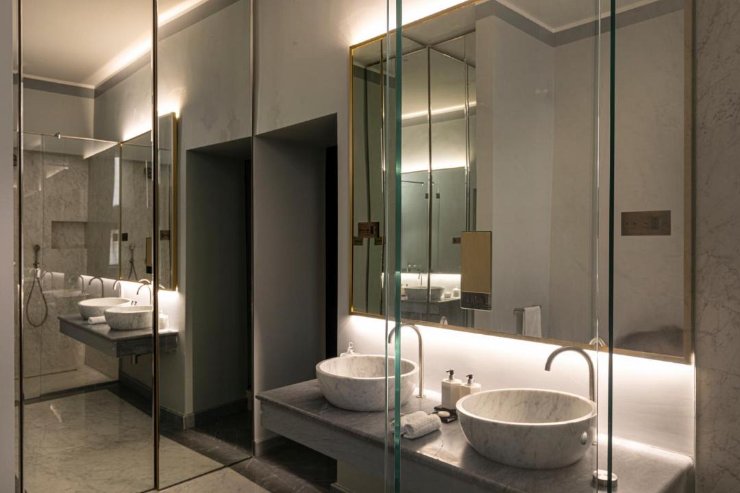 Photo of Bathroom in Rione IV Campo Marzio