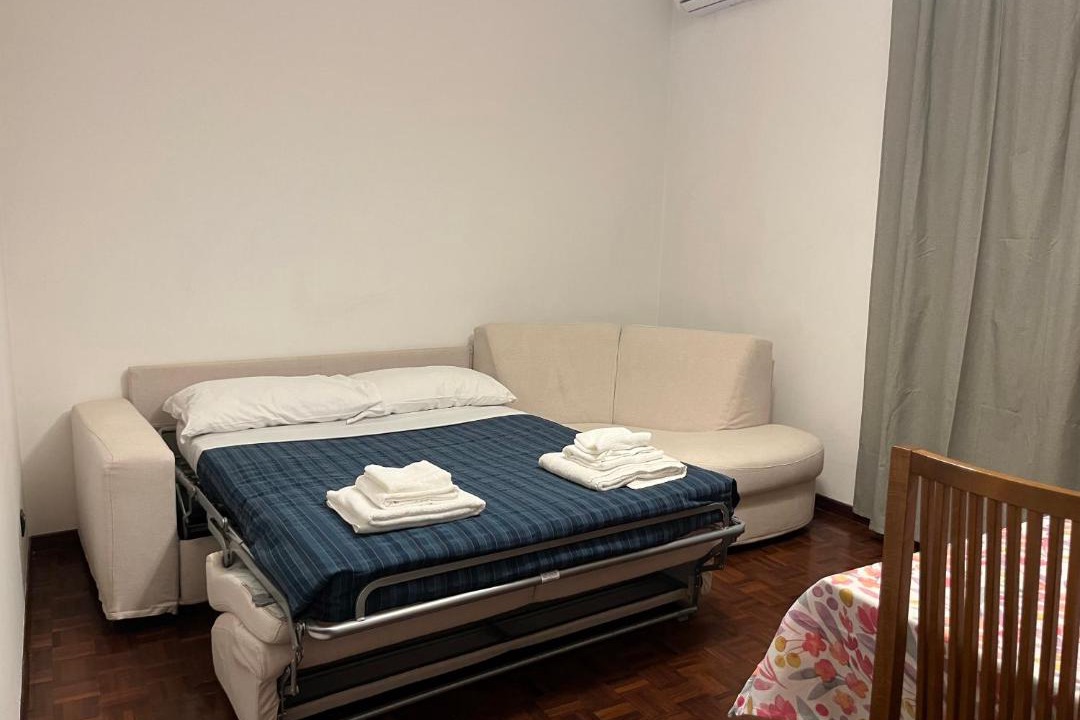 Photo of Bedroom in Quartiere XIII Aurelio