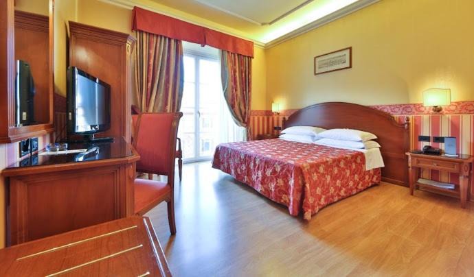 Photo of Bedroom in L'antico Ghetto Ebraico