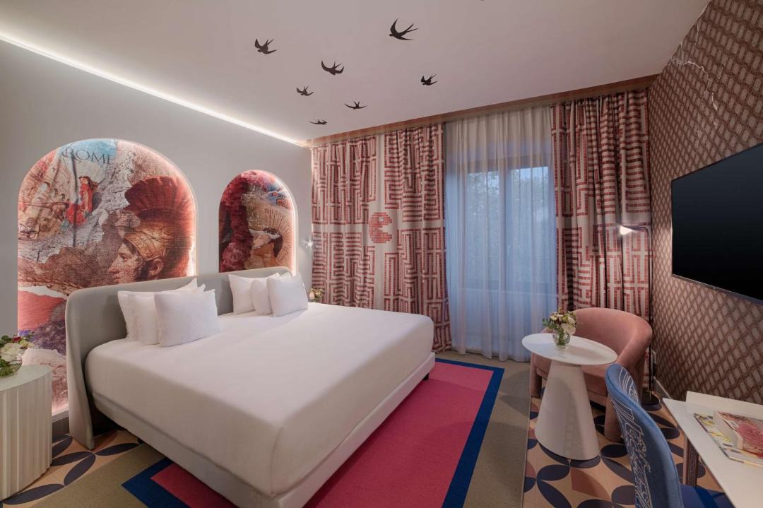 Photo of Bedroom in Quartiere III Pinciano