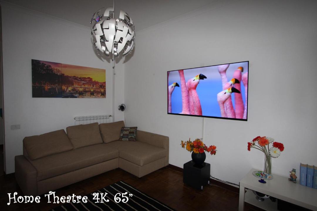 Photo of Livingroom in Zona XXXIII Acilia Sud