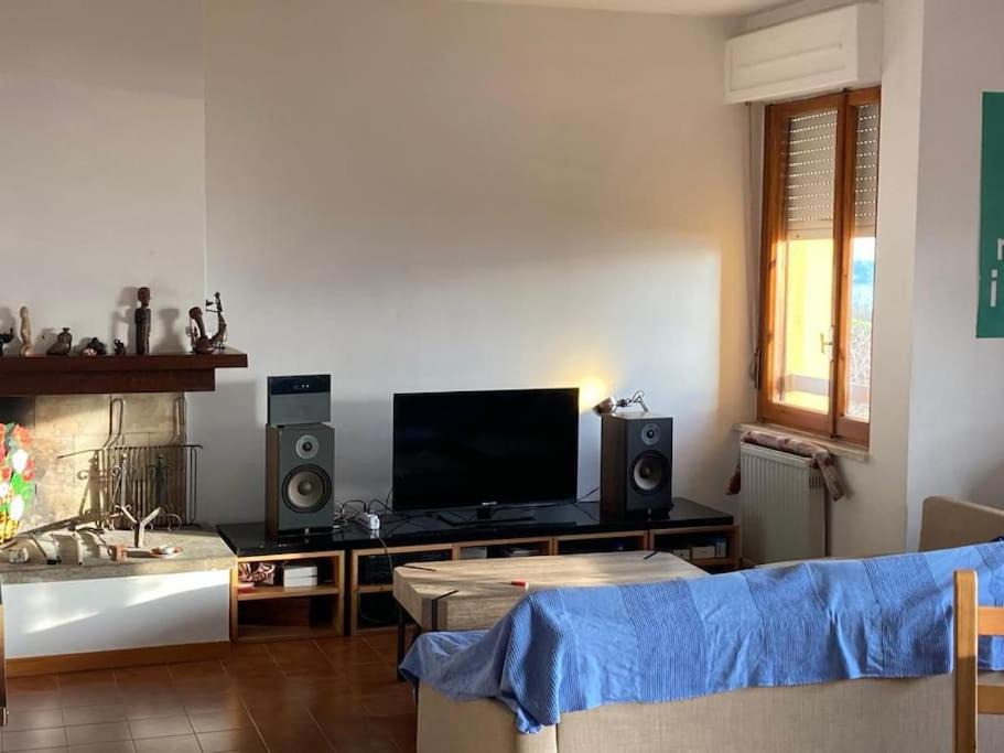 Photo of Livingroom in Lake Bracciano