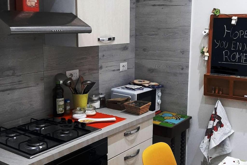 Photo of Kitchen in Quartiere XXI Pietralata