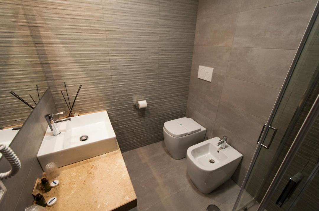 Photo of Bathroom in Quartiere XIII Aurelio