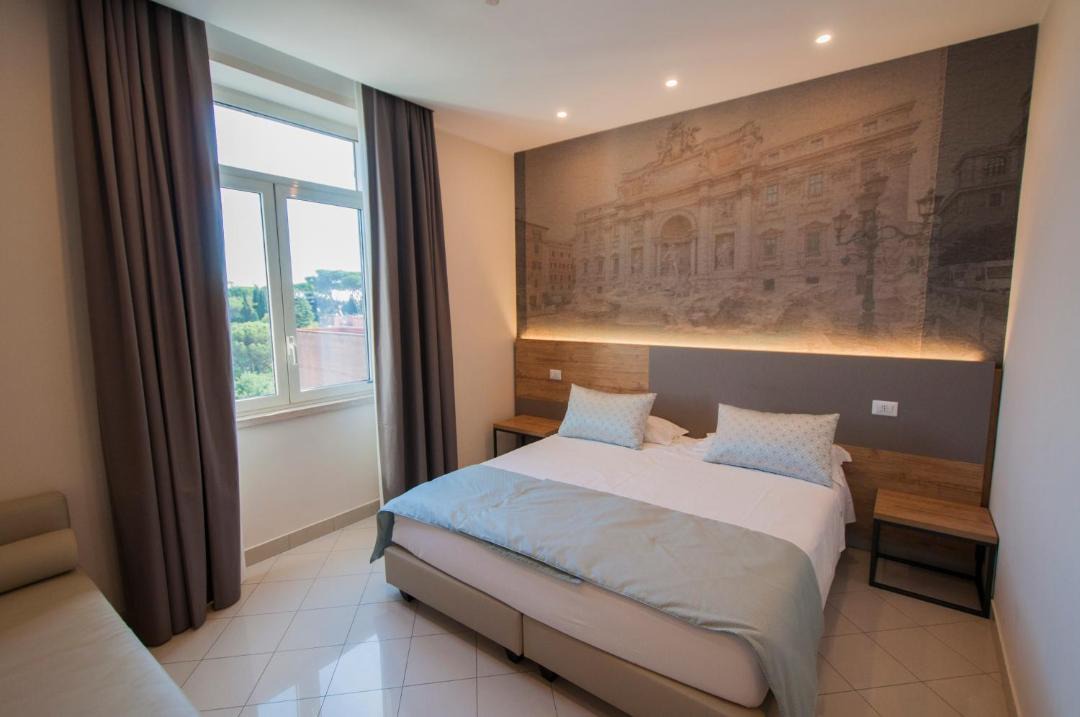 Photo of Bedroom in Quartiere XIII Aurelio