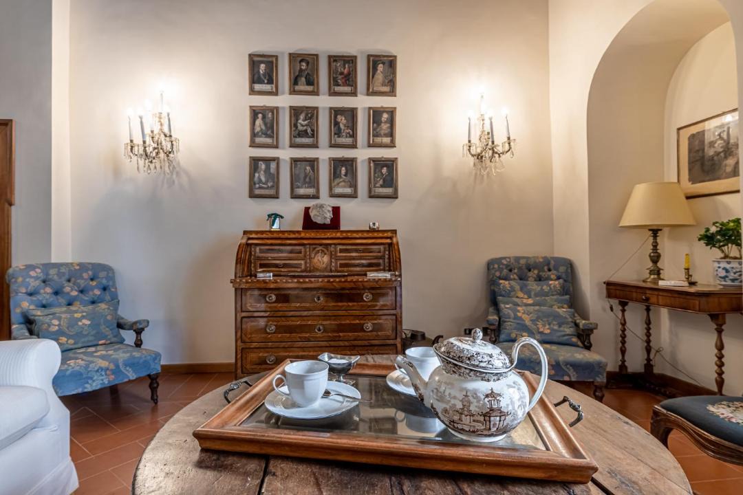 Photo of Livingroom in Rione VI Parione