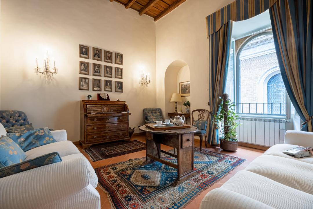Photo of Livingroom in Rione VI Parione
