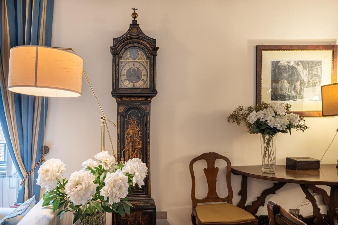 Photo of Livingroom in Rione VI Parione