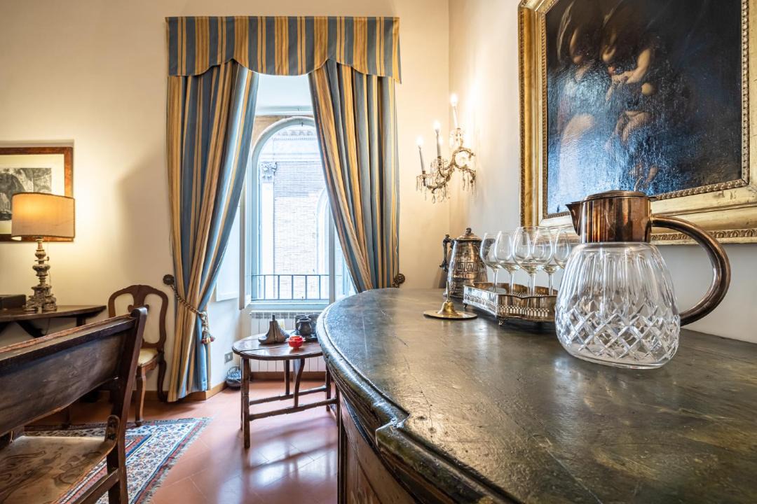 Photo of Livingroom in Rione VI Parione