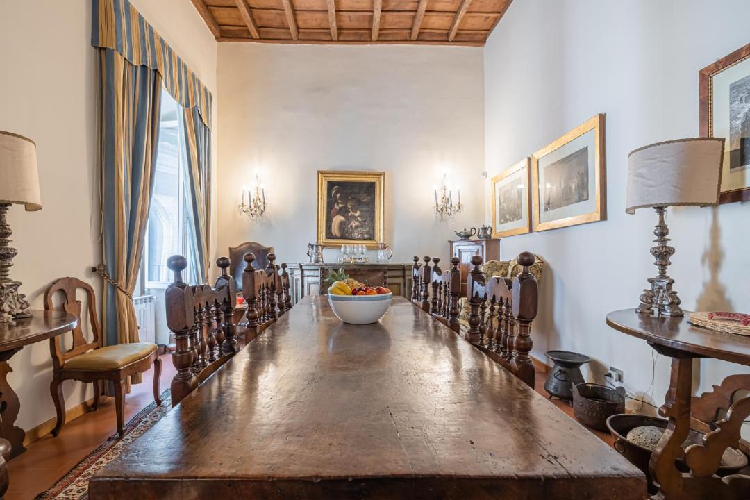 Photo of Livingroom in Rione VI Parione