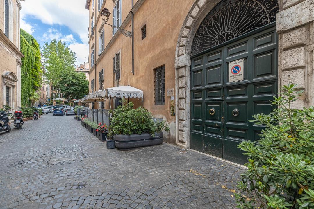Photo of Buildings in Rione VI Parione