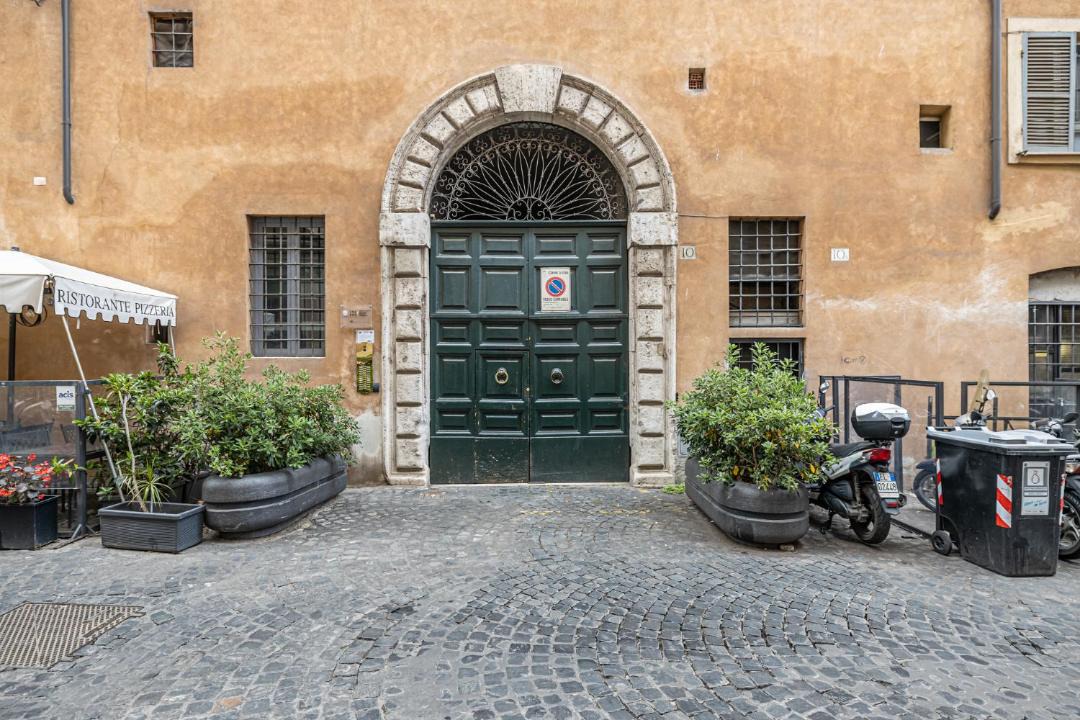 Photo of Buildings in Rione VI Parione