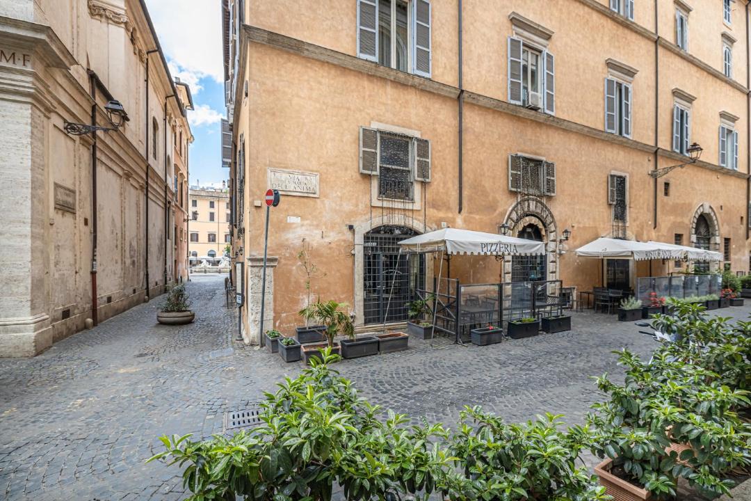 Photo of Buildings in Rione VI Parione