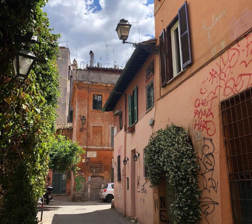Photo of Others in Trastevere