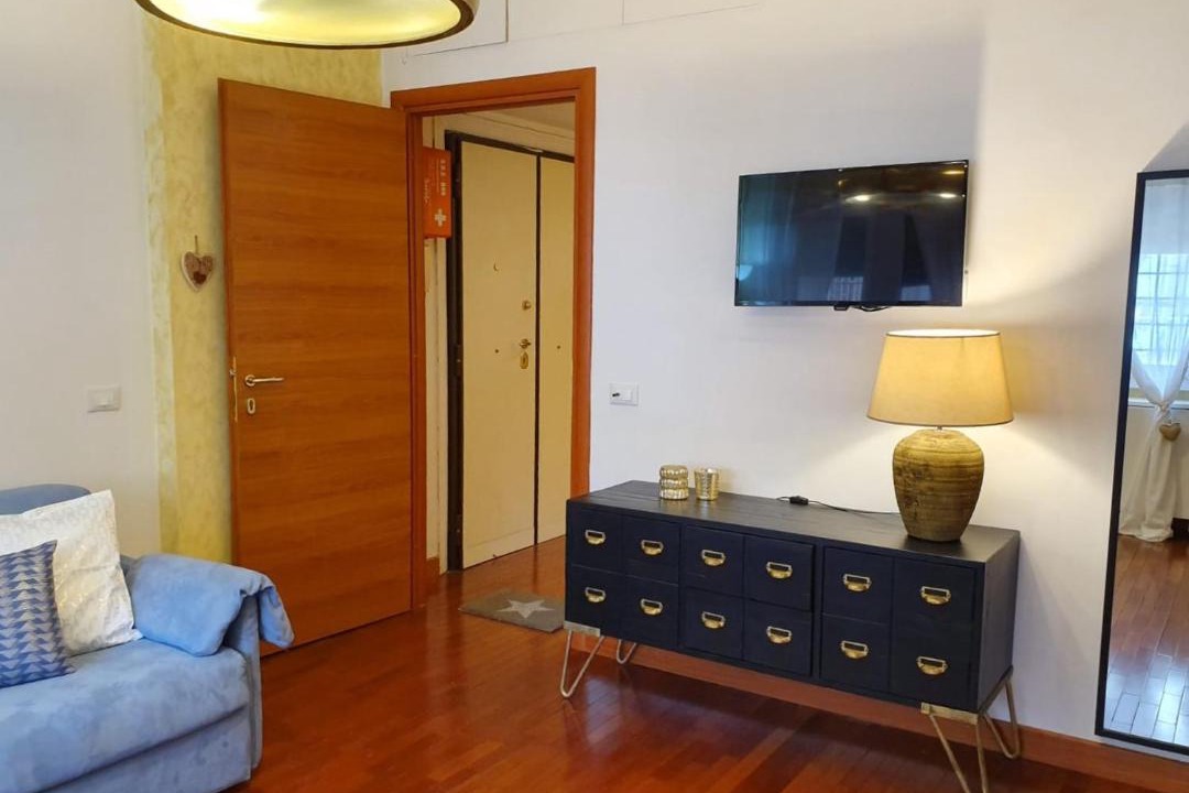 Photo of Livingroom in Quartiere XIII Aurelio