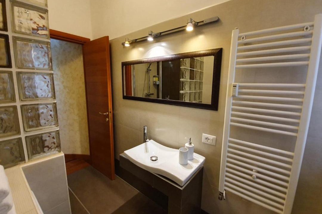 Photo of Bathroom in Quartiere XIII Aurelio