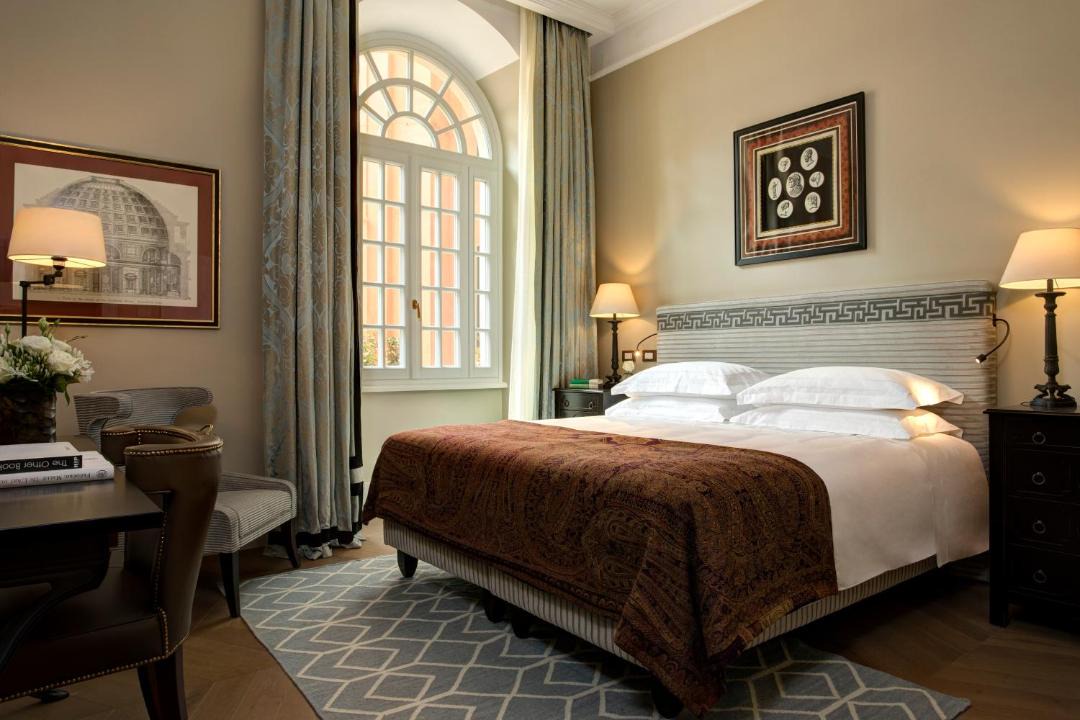 Photo of Bedroom in Rione IV Campo Marzio