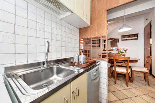 Photo of Kitchen in Vatican