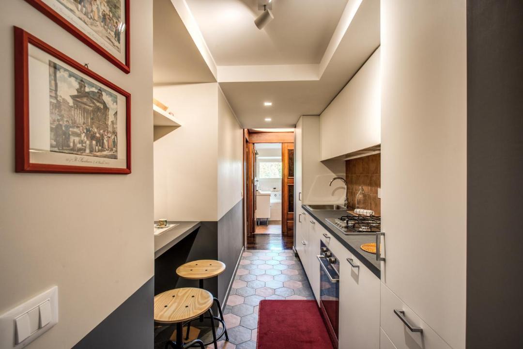 Photo of Kitchen in Quartiere III Pinciano