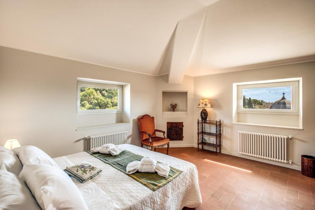 Photo of Bedroom in Quartiere III Pinciano