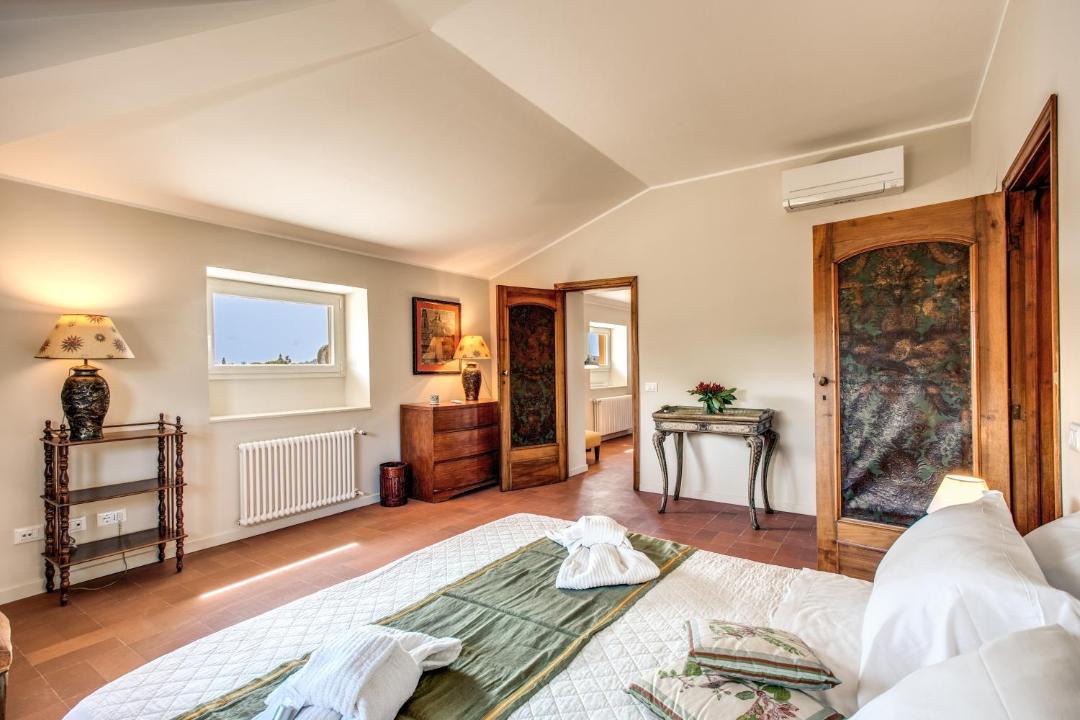Photo of Bedroom in Quartiere III Pinciano