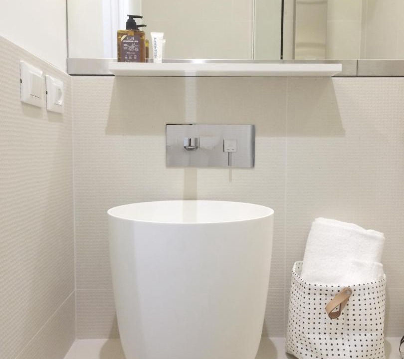 Photo of Bathroom in Zona III Marcigliana