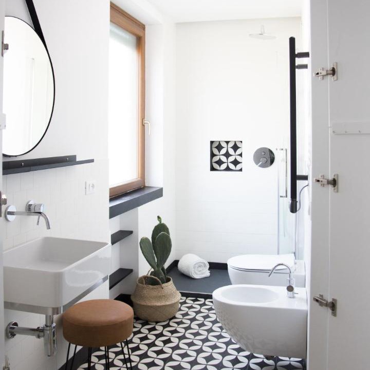 Photo of Bathroom in Zona III Marcigliana