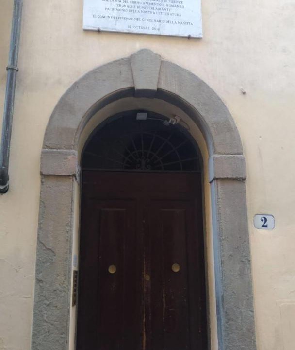 Photo of Buildings in Santa Croce