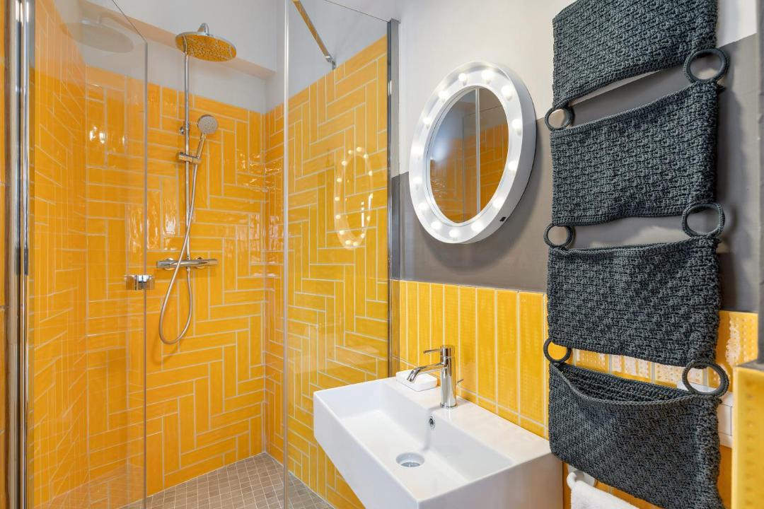 Photo of Bathroom in Rione VI Parione