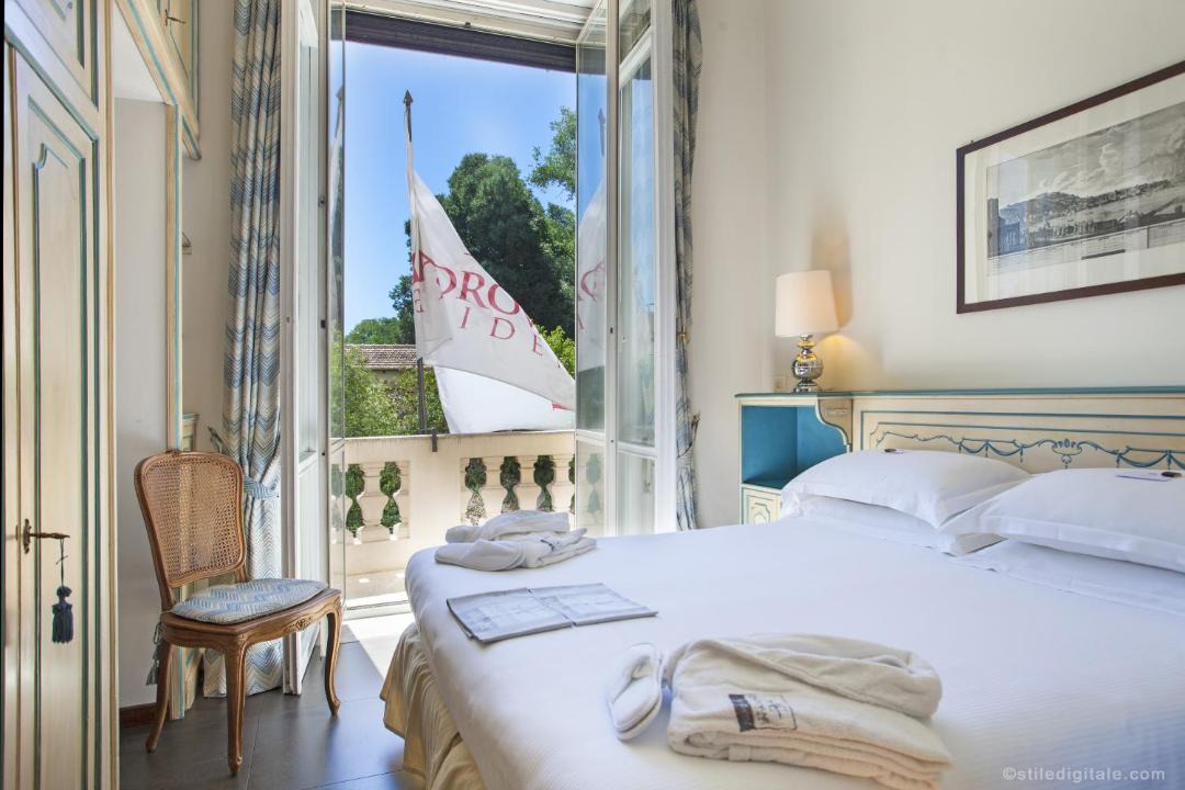 Photo of Bedroom in Quartiere III Pinciano