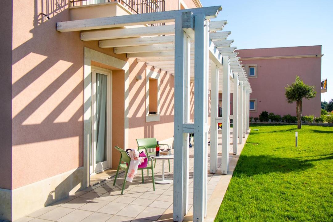 Photo of Patio Balcony in Bosco Pisana