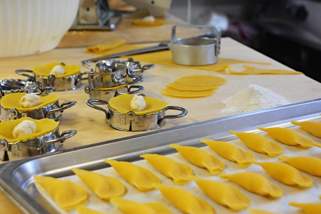 Photo of Kitchen in Monteveglio