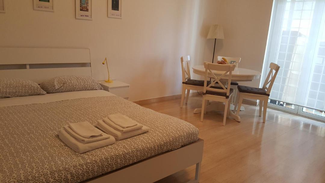 Photo of Bedroom in Quartiere XVII Trieste