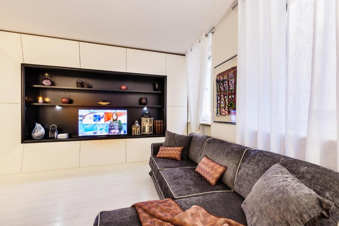 Photo of Livingroom in Rione VII Regola