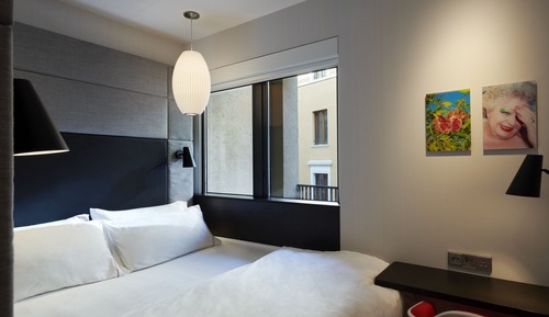 Room, 1 King Bed (High Floor)