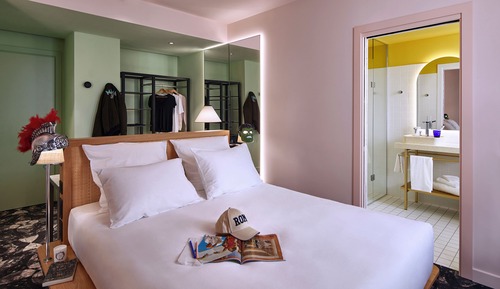 Room, 1 Double Bed, Accessible