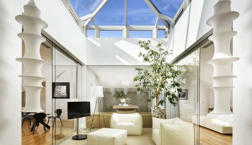 Skylight Suite