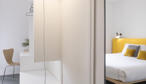 Standard Single Room