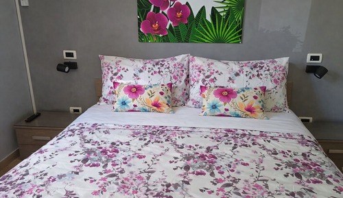 Exclusive Double or Twin Room, 1 Bedroom (Camera Orchidea)