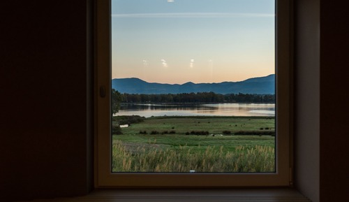 Basic Double Room, Lake View