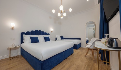 Superior Triple Room
