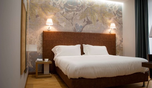 Executive Room, 1 King Bed, Smoking (Shower Only)