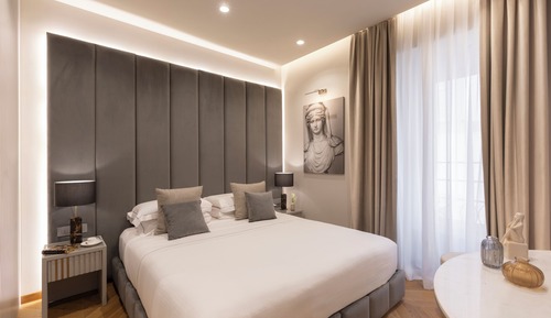 Suite, Annex Building