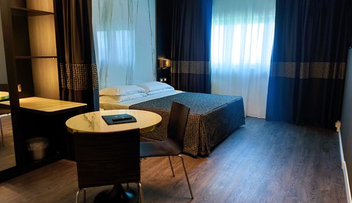 Executive Double or Twin Room