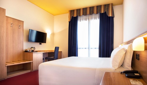 Classic Room, 2 Twin Beds, Non Smoking