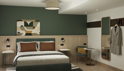 Superior Room, 2 Twin Beds, Non Smoking